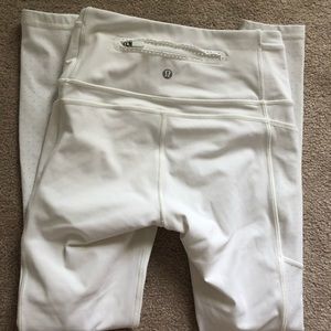 Lululemon leggings